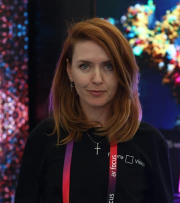 Александра Богдашова