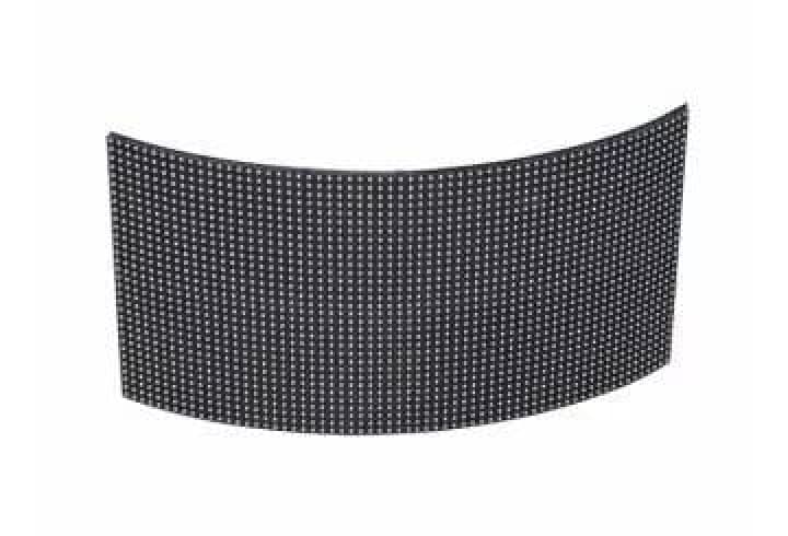 Гибкий светодиодный экран P4